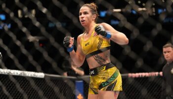 MMA: MAY 07 UFC 274