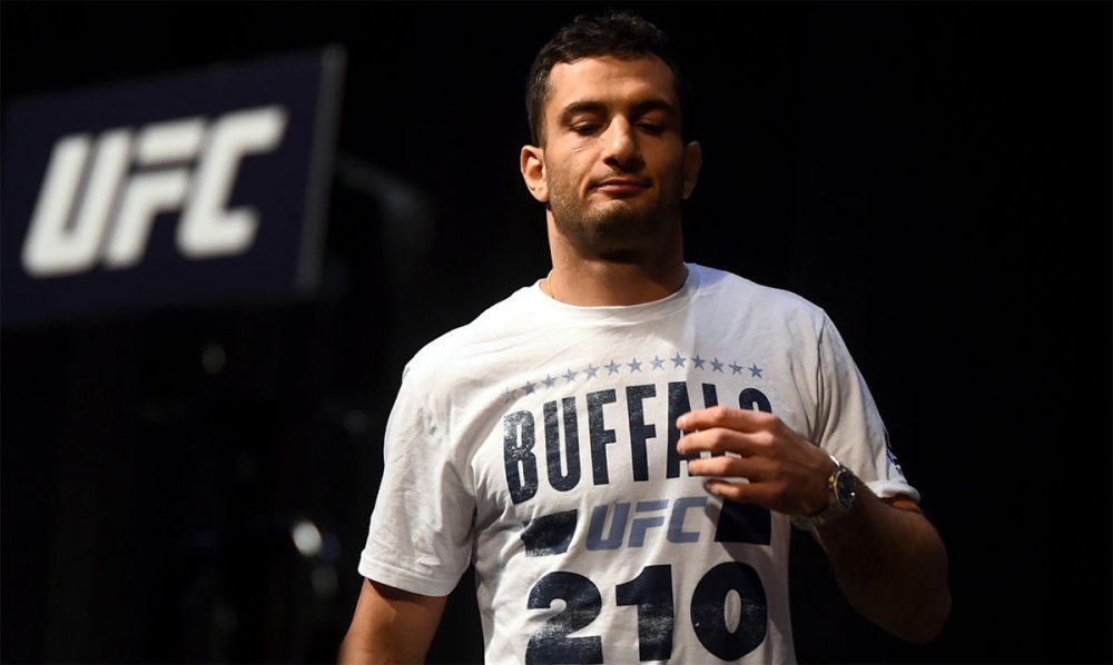 Gegard Mousasi: UFC stjäl från fighters