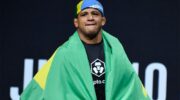 Gilbert Burns gave a prediction for the fight between Makhachev and Oliveira