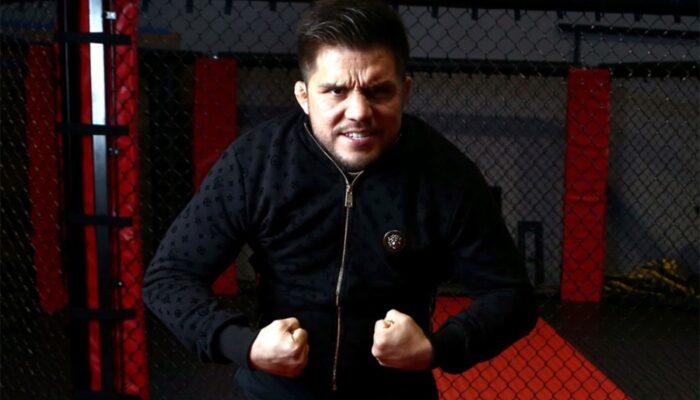 Henry Cejudo: