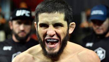 Islam Makhachev: