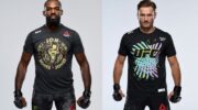 Jon Jones vs Stipe Miocic kamp under utveckling för juli