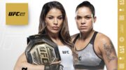 Julianne Peña och Amanda Nunes till rubriken UFC 277