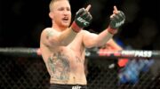 Justin Gaethje explica por que Nate Diaz está com ciúmes