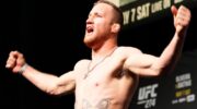 Justin Gaethje svarade på Islam Makhachevs attack