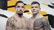 Kampen mellan Robert Whittaker och Marvin Vettori består fortfarande