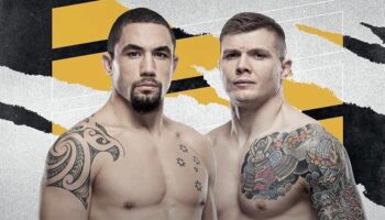 Kampen mellan Robert Whittaker och Marvin Vettori består fortfarande