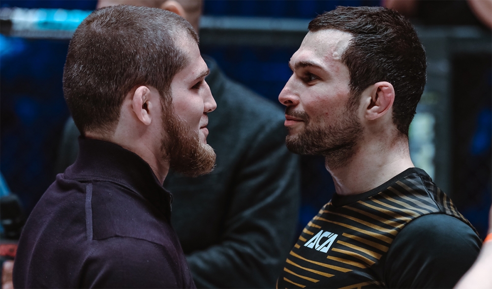 Kampen mellan Yusuf Raisov och Eduard Vartanyan tillkännages officiellt