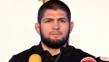 Khabib Nurmagomedov berömde nivån på de bästa UFC-fighters