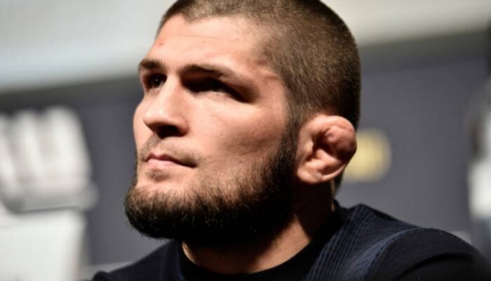 Khabib Nurmagomedov kallade huvudmästaren kvalitet