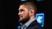 Khabib Nurmagomedov recorreu ao treinador Charles Oliveira
