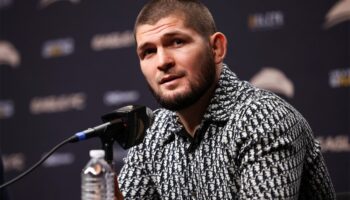 Khabib namngav den troliga rivalen Fedor Emelianenko