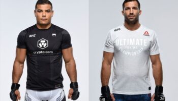 Luke Rockhold vs Paulo Costa omplanerade