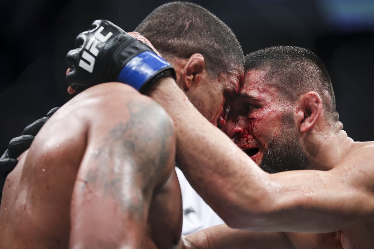 UFC 273: Volkanovski v The Korean Zombie Zombie