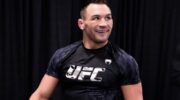 Michael Chandler öppnade favoriten mot Conor McGregor