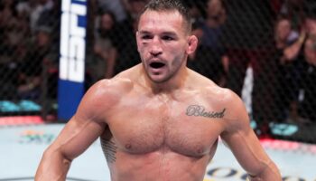 Michael Chandler responded to Nate Diaz's challenge