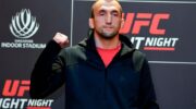 Muslim Salikhov utpekte en annen kamp i UFC