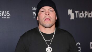 Nate Diaz gjorde ett uttalande om kampen med Khamzat Chimaev