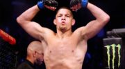Nate Diaz nahm die Herausforderung von Michael Chandler an