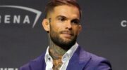 Nome do próximo oponente de Cody Garbrandt no UFC