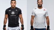 Paulo Costa vs Luke Rockhold