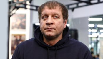 Película prohibida sobre Alexander Emelianenko salió a la venta