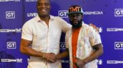 REN TV mostrará las peleas de Floyd Mayweather y Anderson Silva