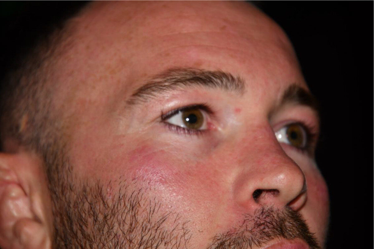 Colby Covington after alleged Jorge Masvidal assault