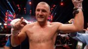 Sergey Kovalev vann den första segern efter ett långt uppehåll