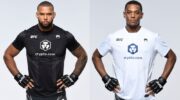 Thiago Santos x Jamaal Hill