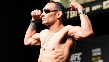 Tony Ferguson letar efter ett nytt lag