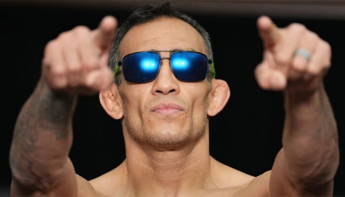 Tony Ferguson odpowiada na atak Conora McGregora