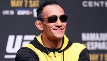 Tony Ferguson svarar på Gregor Gillespies påståenden