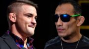 Tony Ferguson utmanar Dustin Poirier