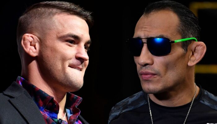 Tony Ferguson utmanar Dustin Poirier