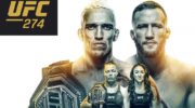 UFC 274 livestreaming - var och när du ska se turneringen