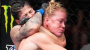 UFC Fight Night 206 resultat: Kathleen Vieira besegrade Holly Holm