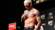 UFC klargjorde Charles Oliveiras status