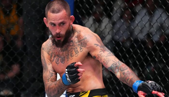 UFC på ESPN 35 turneringsbonusar: Marlon Vera tar $100 000