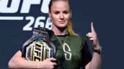 Valentina Shevchenko planerar att bli dubbel UFC-mästare innan året är slut