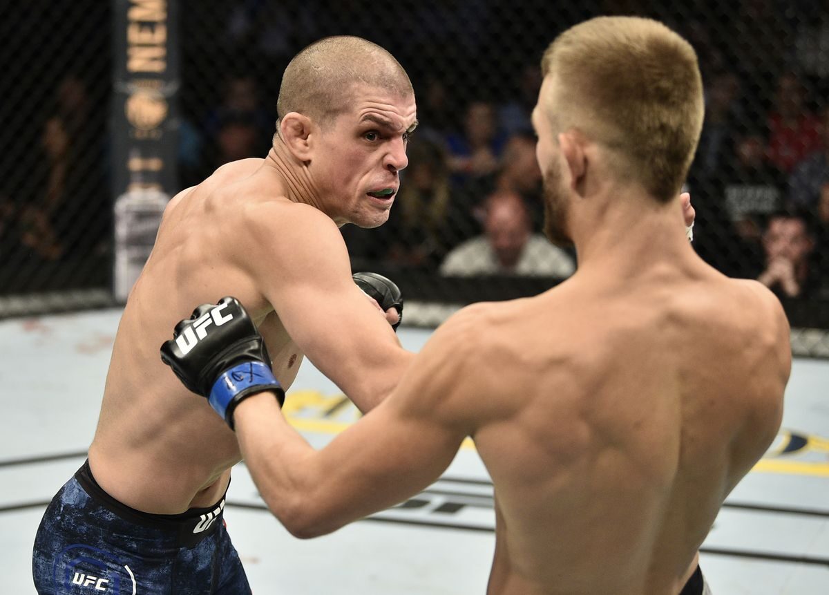 UFC Fight Night: Lauzon v Pearce