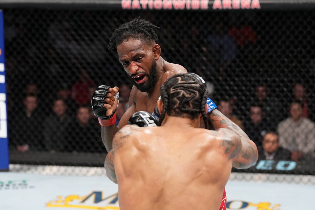 UFC Fight Night: Magny v Griffin