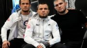 ウマル・ヌルマゴメドフがUFCランキングトップ15に入った