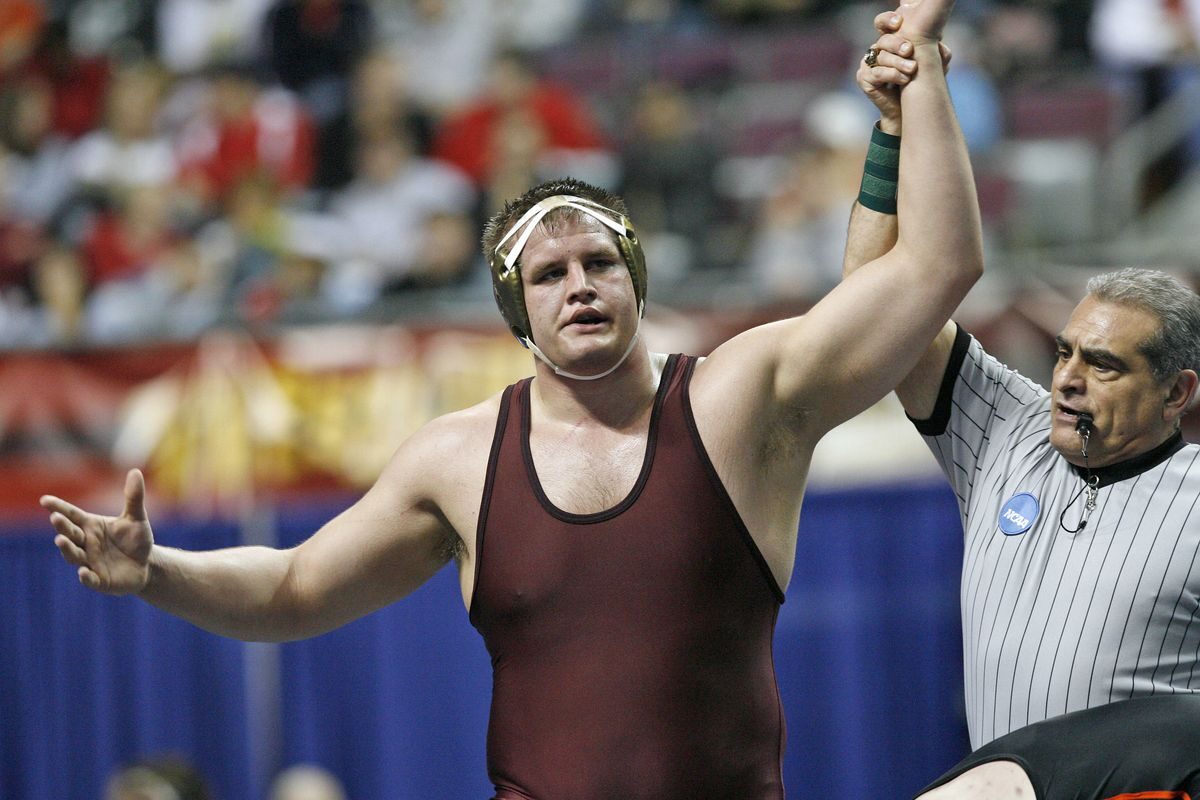 NCAA Division I Wrestling Championships - March 16, 2007