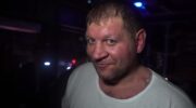Alexander Emelianenko beruhigte die Fans