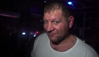 Alexander Emelianenko beruhigte die Fans