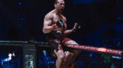 Alexander Sarnavsky podría mudarse a la UFC