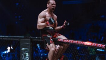 Alexander Sarnavsky podría mudarse a la UFC