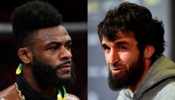 Aljamain Sterling: Zabit slet isär mig