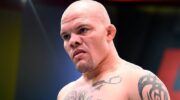 Anthony Smith jest oburzony statusem słabszego w walce z Magomedem Ankalaev